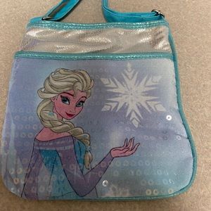Disney Frozen Elsa purse